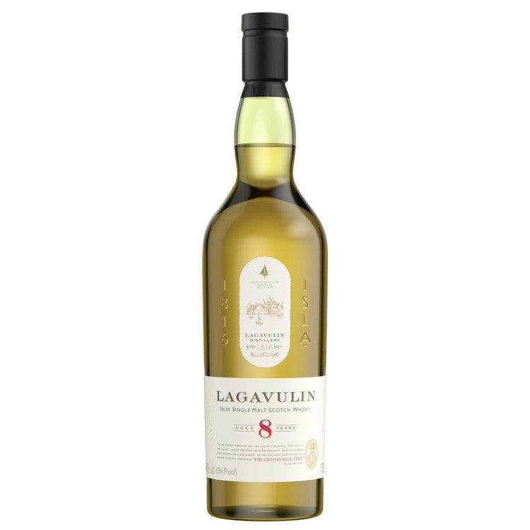 Buy Lagavulin Single Malt Scotch 8 Year Online -Craft City
