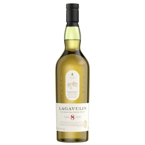 Buy Lagavulin Single Malt Scotch 8 Year Online -Craft City