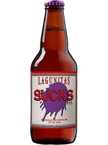 Lagunitas Sucks 32oz