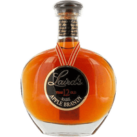 Buy Laird's 12 Year Rare Apple Brandy Online -Craft City