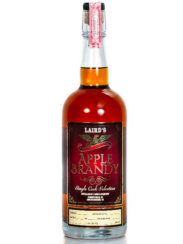 Buy Laird's 4 Yr Single Cask Apple Brandy Online -Craft City