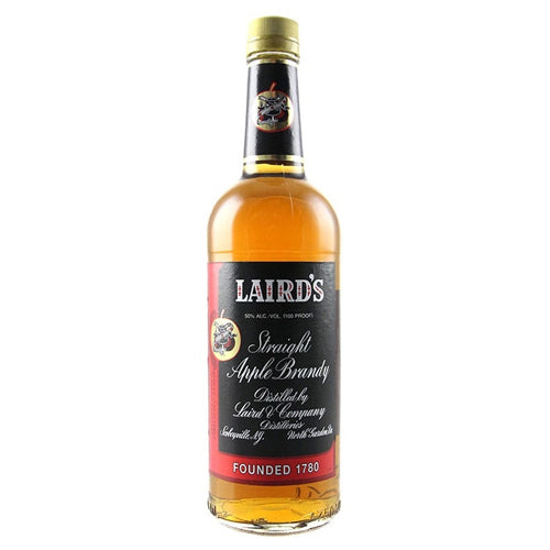Buy Laird's Straight Apple Brandy Online -Craft City