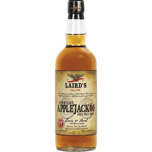 Buy Laird's Straight Applejack Online -Craft City