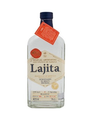 Buy Lajita Mezcal Blanco Online -Craft City