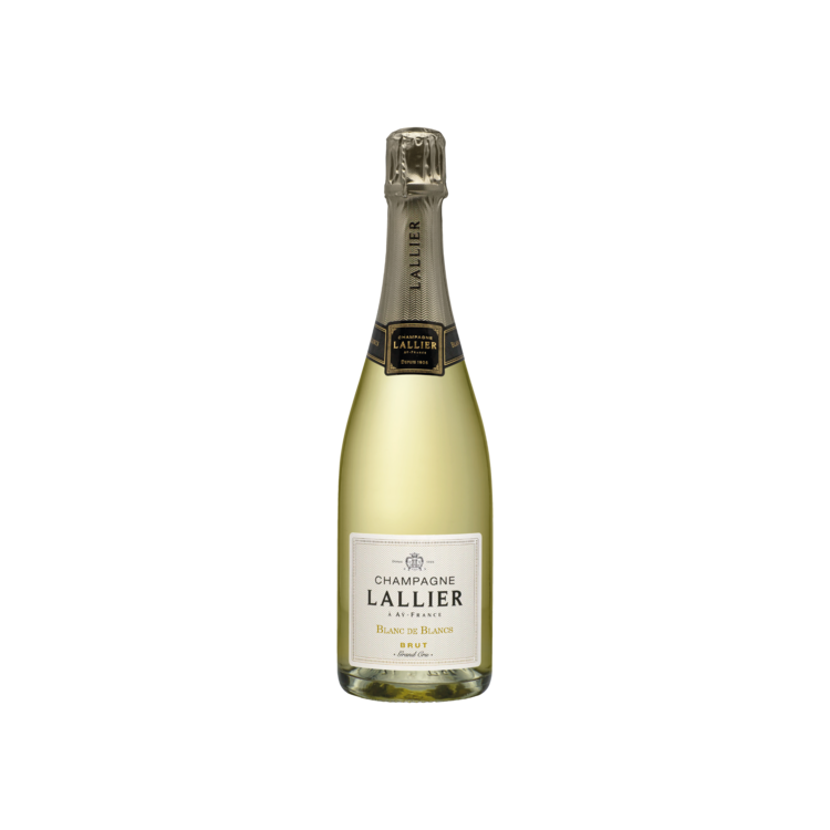 Buy Lallier Champagne Brut Blanc De Blancs Grand Cru Online -Craft City