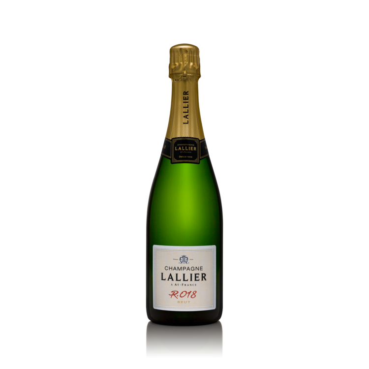 Buy Lallier Champagne Brut Serie R. Online -Craft City