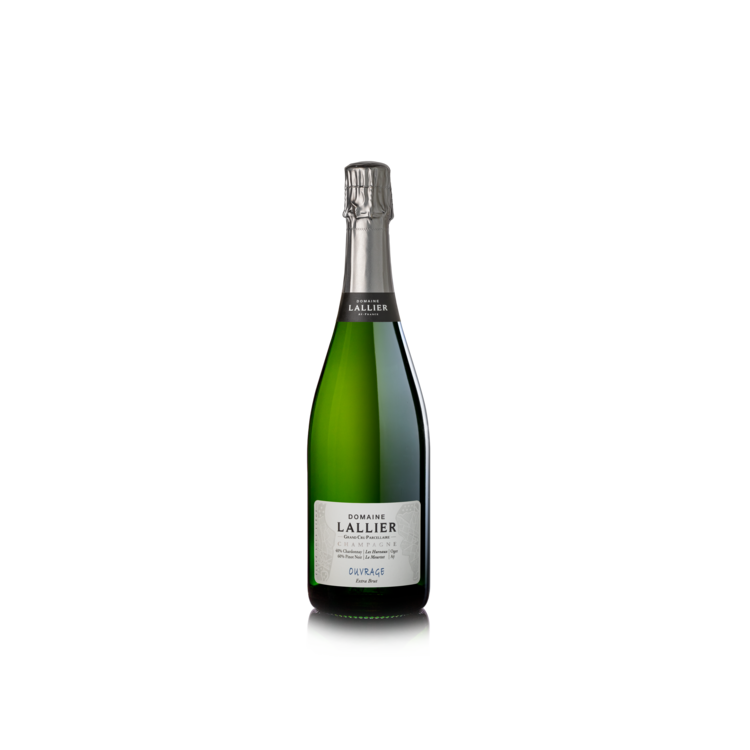 Buy Lallier Champagne Extra Brut Ouvrage Grand Cru Online -Craft City