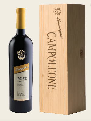 Buy Lamborghini Campoleone Magnum with Wooden Box 1.5L Online -Craft City