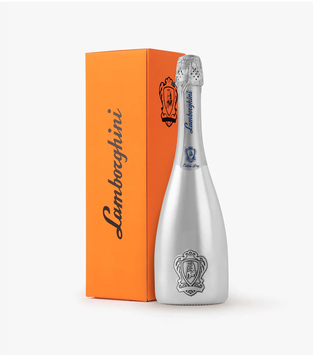 Buy Lamborghini Prosecco Extra Dry Platinum Online -Craft City