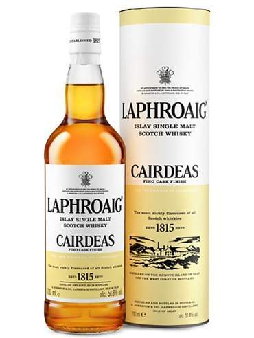 Buy Laphroaig Cairdeas Fino Scotch Whisky Online -Craft City