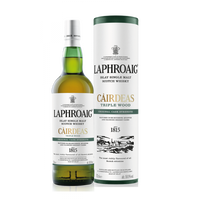Buy Laphroaig Ca?irdeas Triple Wood Cask Strength Scotch Whisky Online -Craft City