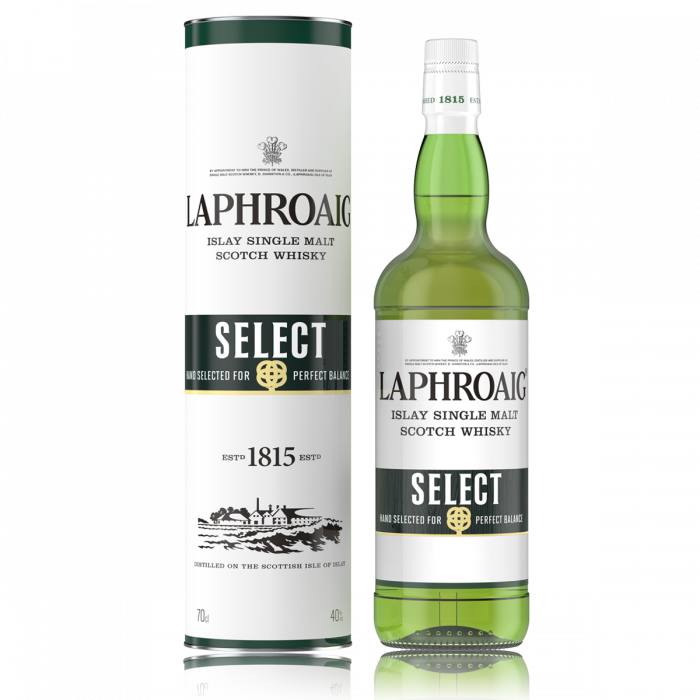 Buy Laphroaig Select Scotch Whisky Online -Craft City