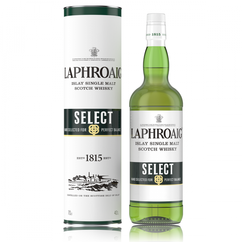 Buy Laphroaig Select Scotch Whisky Online -Craft City