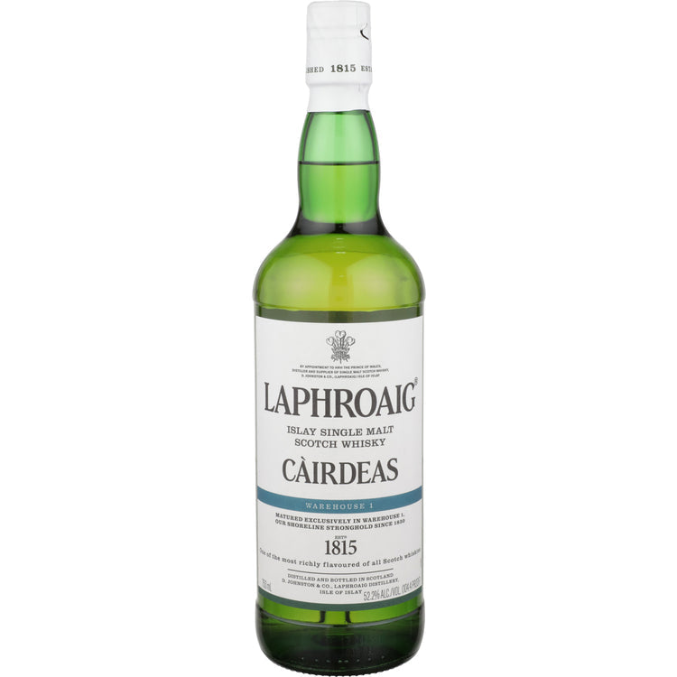 Buy Laphroaig Single Malt Scotch Cairdeas Warehouse . Online -Craft City