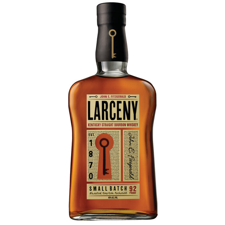 Buy Larceny Bourbon Small Batch Online -Craft City