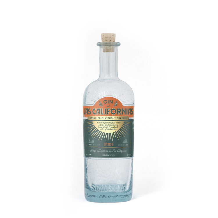 Buy Las Californias Citrico Gin Online -Craft City