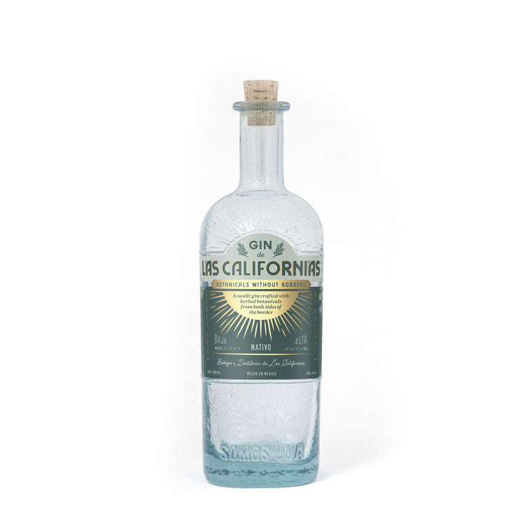 Buy Las Californias Gin Nativo Online -Craft City