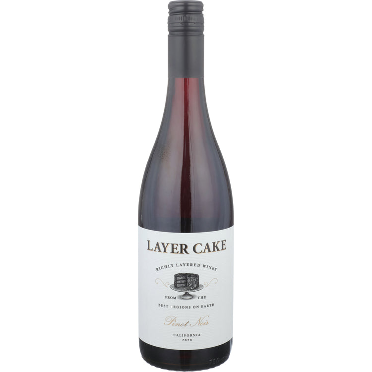 Buy Layer Cake Pinot Noir California Online -Craft City