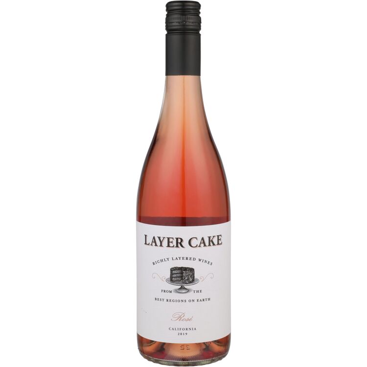 Buy Layer Cake Rose Wine California Online -Craft City