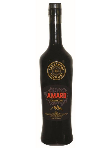 Buy Lazzaroni Amaro Liqueur Online -Craft City