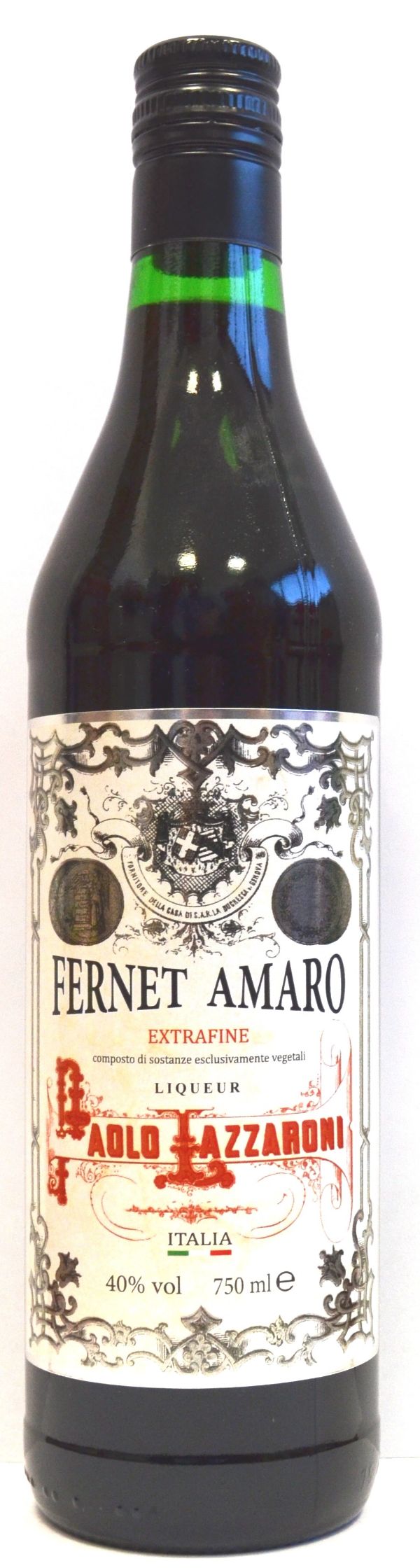 Buy Lazzaroni Fernet Online -Craft City