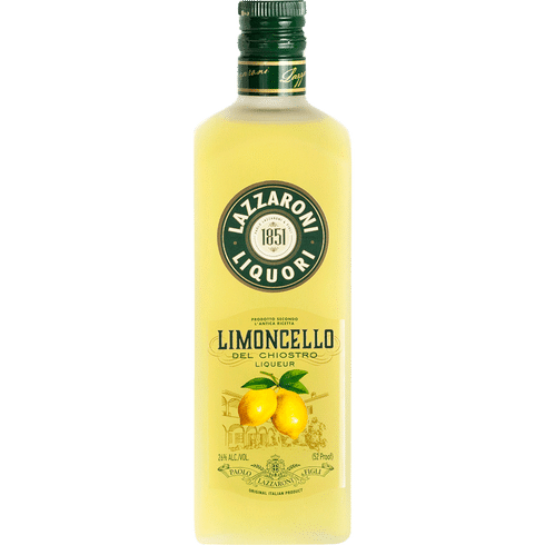 Buy Lazzaroni Limoncello Online -Craft City