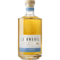 Buy Le Breuil Origine French Single Malt Whisey Online -Craft City