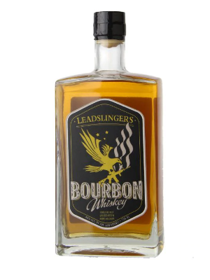 Buy Leadslingers Bourbon Whiskey Online -Craft City