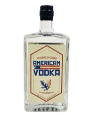 Buy Leadslingers Vodka Online -Craft City