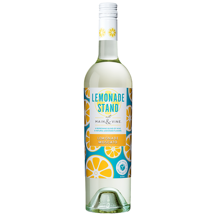 Buy Lemonade Stand Lemonade Moscato Online -Craft City