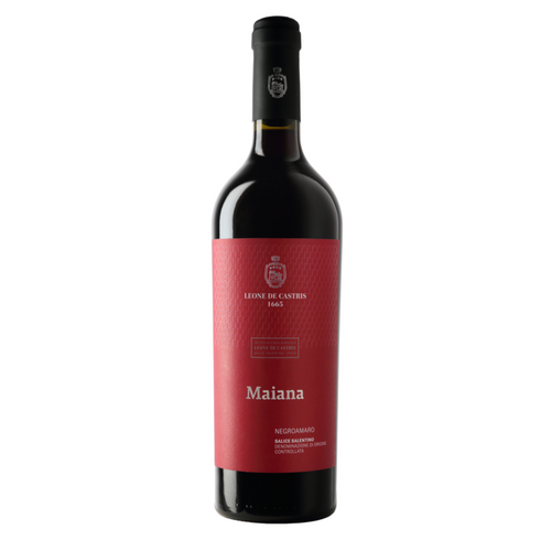 Buy Leone De Castris Negroamaro Maiana Salice Salentino Online -Craft City