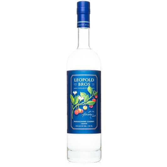 Buy Leopold Brothers Maraschino Liqueur Online -Craft City