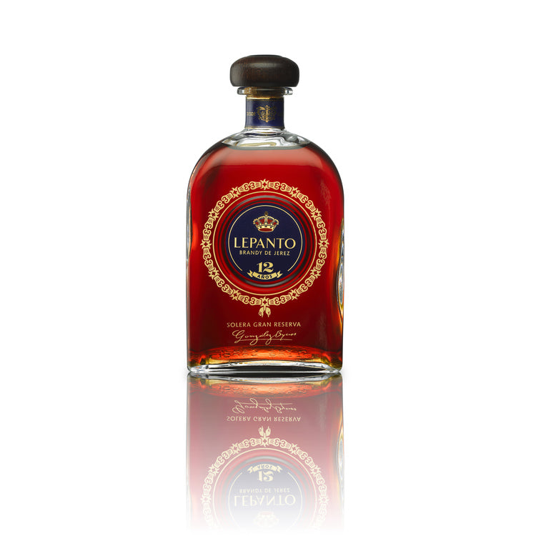Buy Lepanto Brandy De Jerez Solera Gran Reserva Online -Craft City