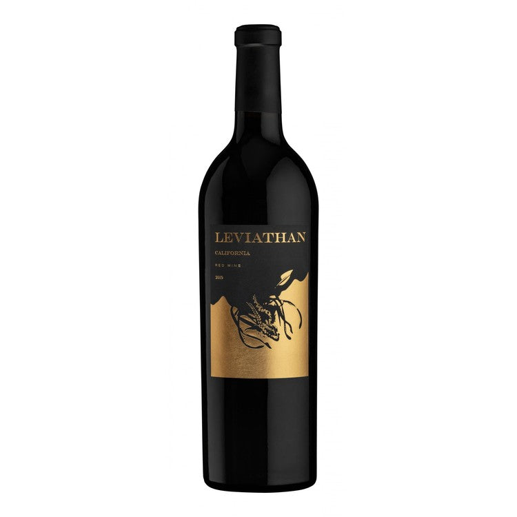 Buy Leviathan Red Wine California Online -Craft City