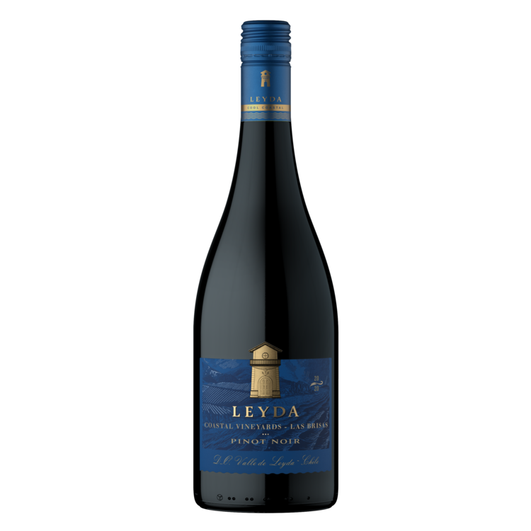 Buy Leyda Pinot Noir Coastal Vineyards Las Brisas Vineyard Leyda Valley Online -Craft City