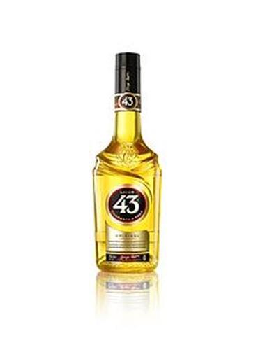 Buy Licor 43 Liqueur Online -Craft City