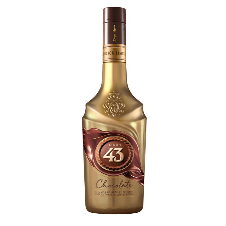 Buy Licor Chocolate Liqueur Edicion Limitada Online -Craft City