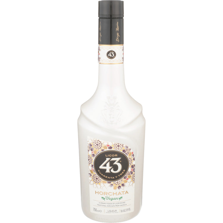 Buy Licor Horchata Liqueur Online -Craft City