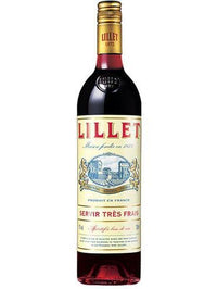 Buy Lillet Rouge Aperitif Online -Craft City