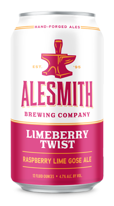 Buy AleSmith Limeberry Twist Online -Craft City