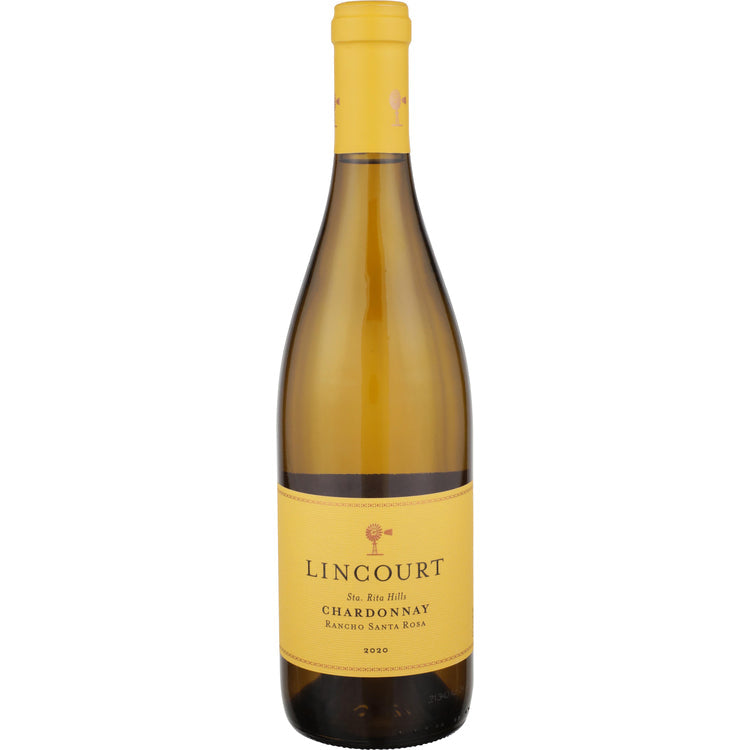 Buy Lincourt Chardonnay Rancho Santa Rosa Vineyard Santa Rita Hills Online -Craft City