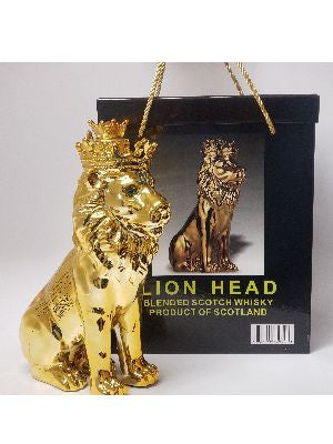 Buy Lion Head Whiskey Online -Craft City