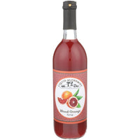 Buy Liquid Alchemist Blood Orange Syrup Online -Craft City