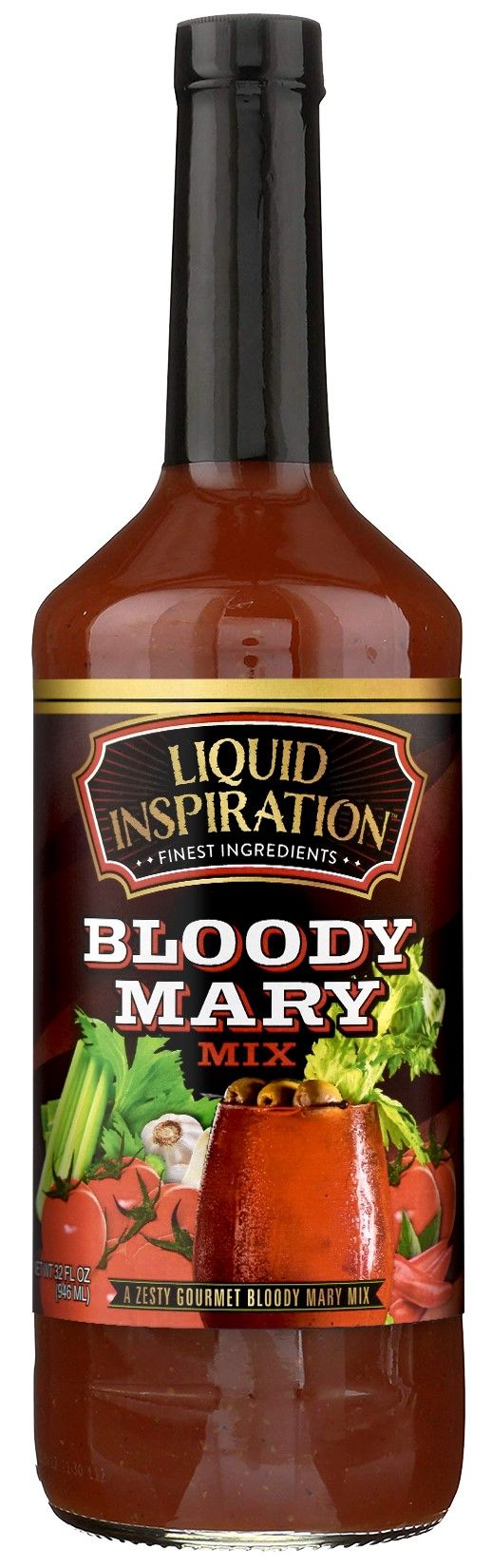 Buy Liquid Inspiration Bloody Mary Mix Online -Craft City