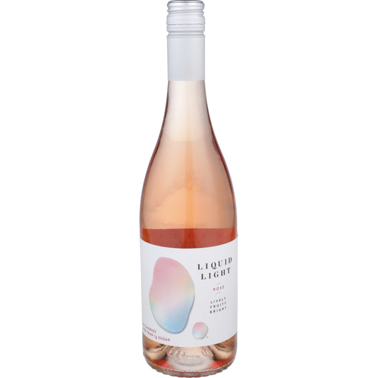 Buy Liquid Light Rose Wine Washington Online -Craft City