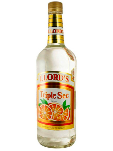 Buy Llords Triple Sec Online -Craft City