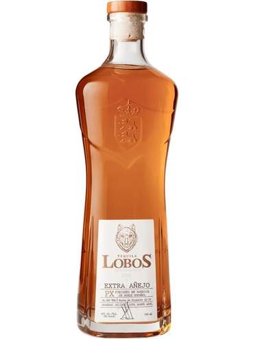 Buy Lobos 1707 Extra Anejo Tequila Online -Craft City