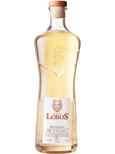 Buy Lobos 1707 Reposado Tequila Online -Craft City