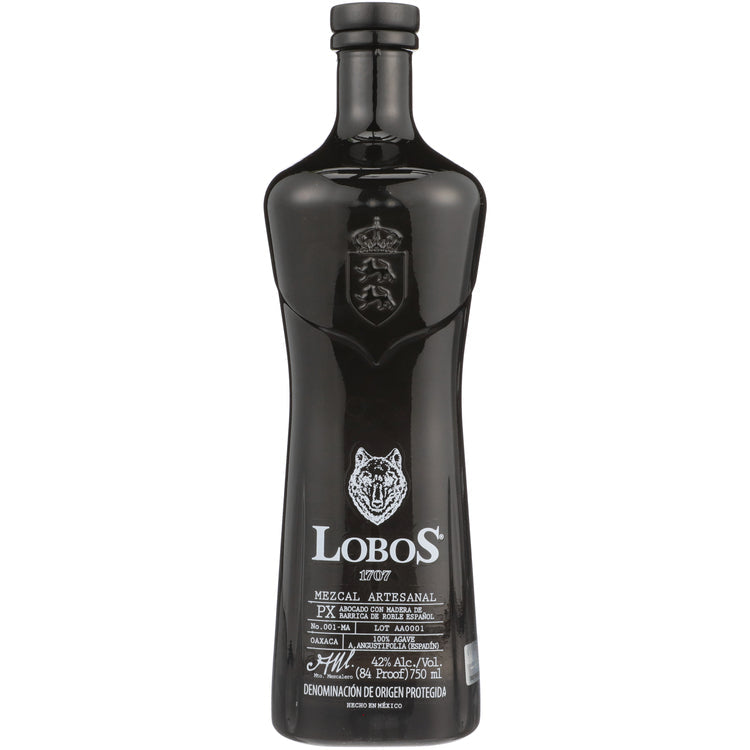 Buy Lobos Mezcal Artesanal Online -Craft City