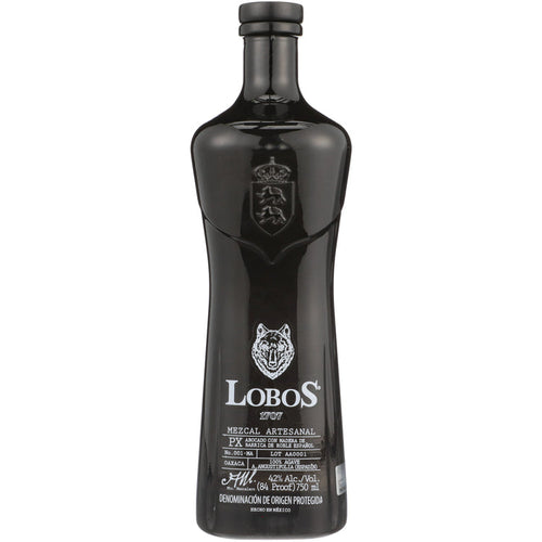 Buy Lobos Mezcal Artesanal Online -Craft City